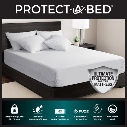 AllerZip® Mattress Encasement