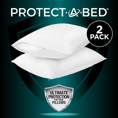 AllerZip® Pillow Protector (2-Pack)