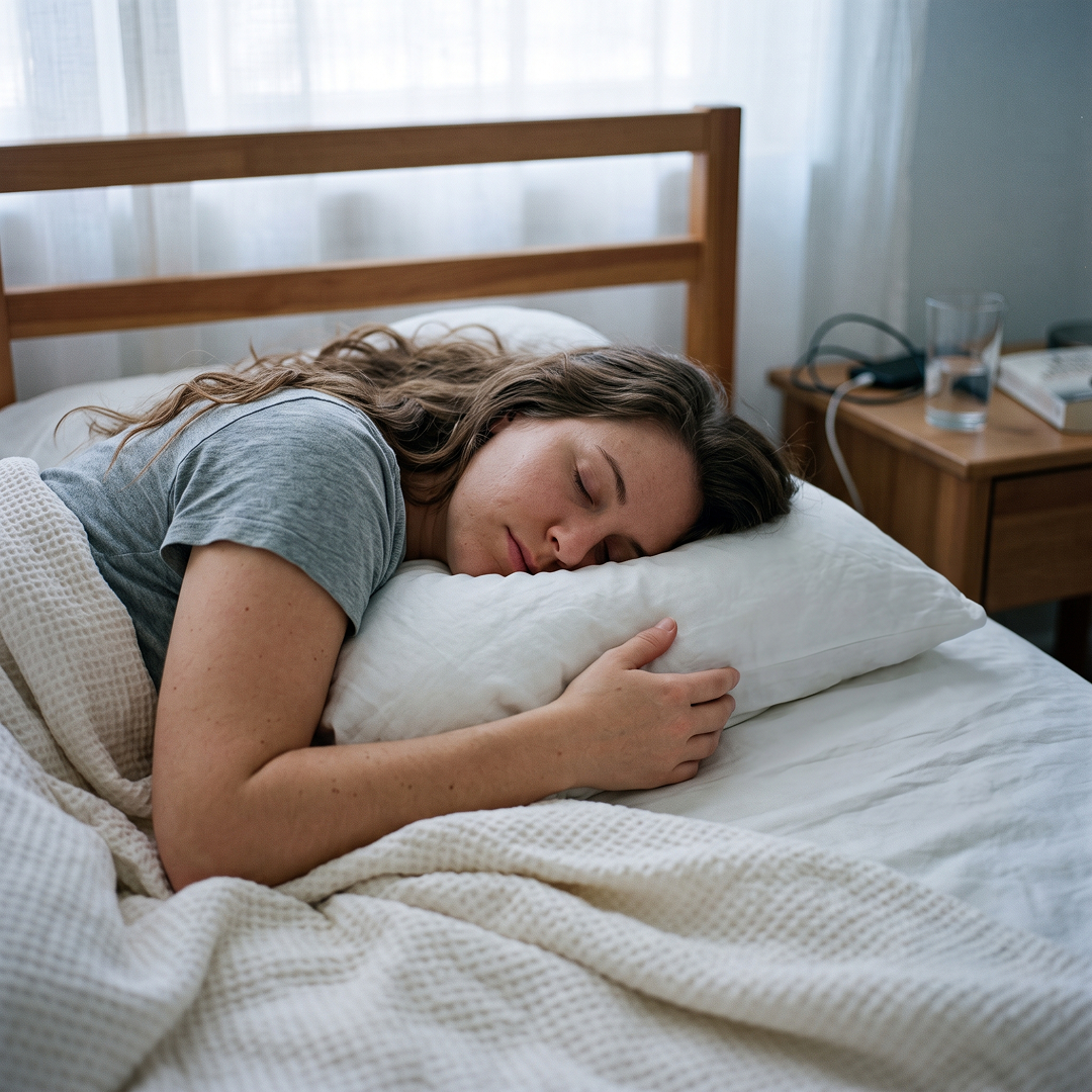 Cool, clean sleep