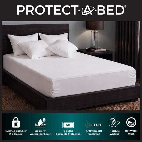 AllerZip® Mattress Encasement