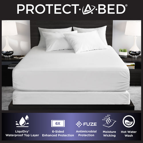 ESSENTIAL Mattress Encasement