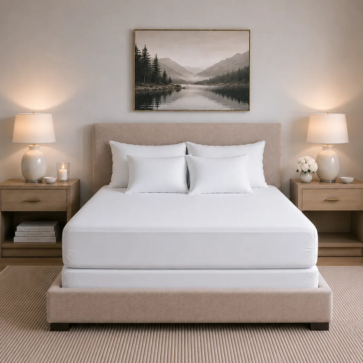 Essential Mattress Encasement