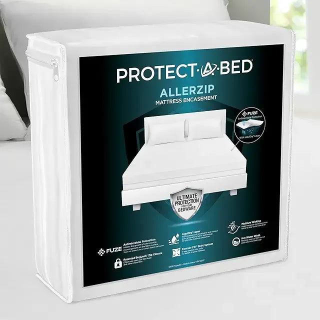Allerzip® Mattress Encasement
