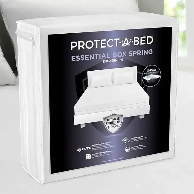 Essential Box Spring Encasement